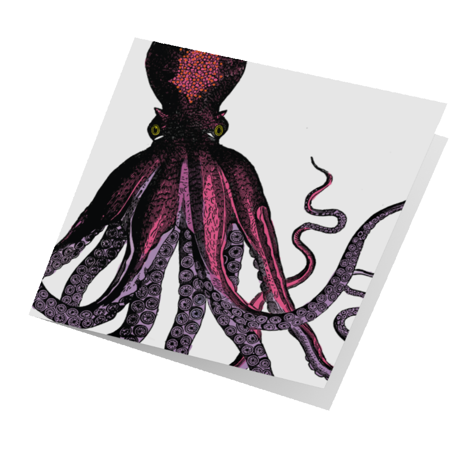 Sea Life Cards